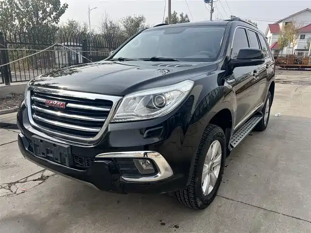2017 Haval H9