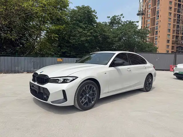 2024 BMW 3er