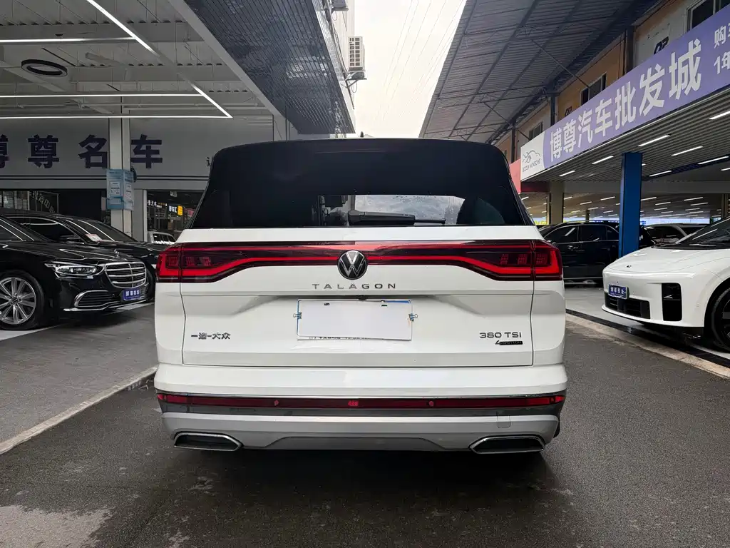 Volkswagen Talagon — миниатюра 23