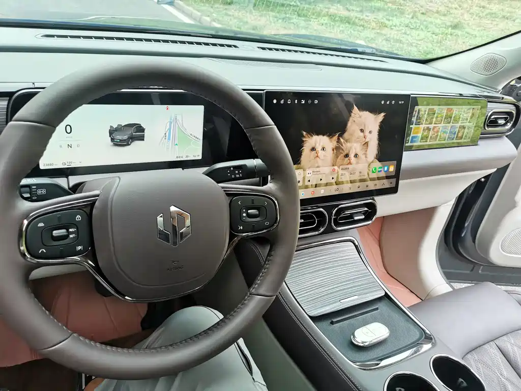 Leapmotor Leapmotor C11 — миниатюра 15