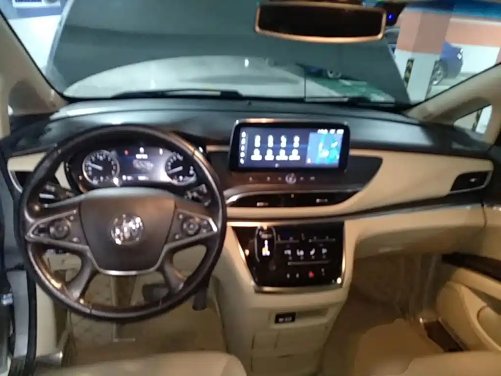 Buick GL8 — миниатюра 10