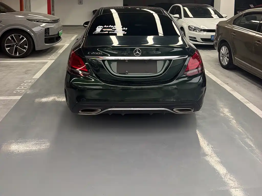 Mercedes-Benz C-Class — миниатюра 4
