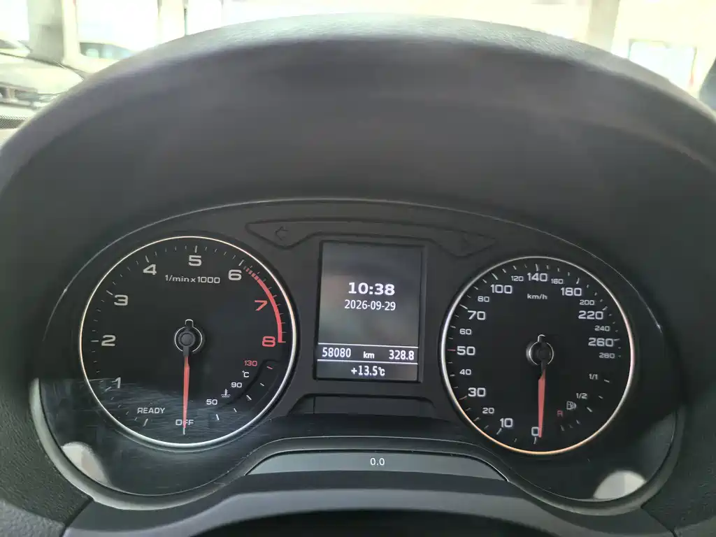 Audi A3 — миниатюра 11