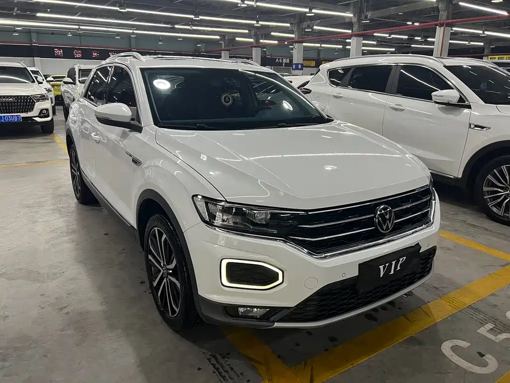 Volkswagen T-Roc — миниатюра 3