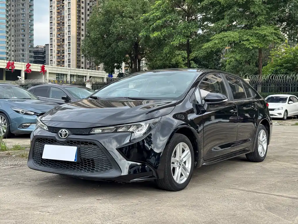 Купить Toyota Levin