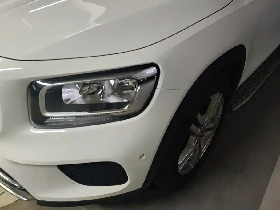Mercedes-Benz GLB — миниатюра 5