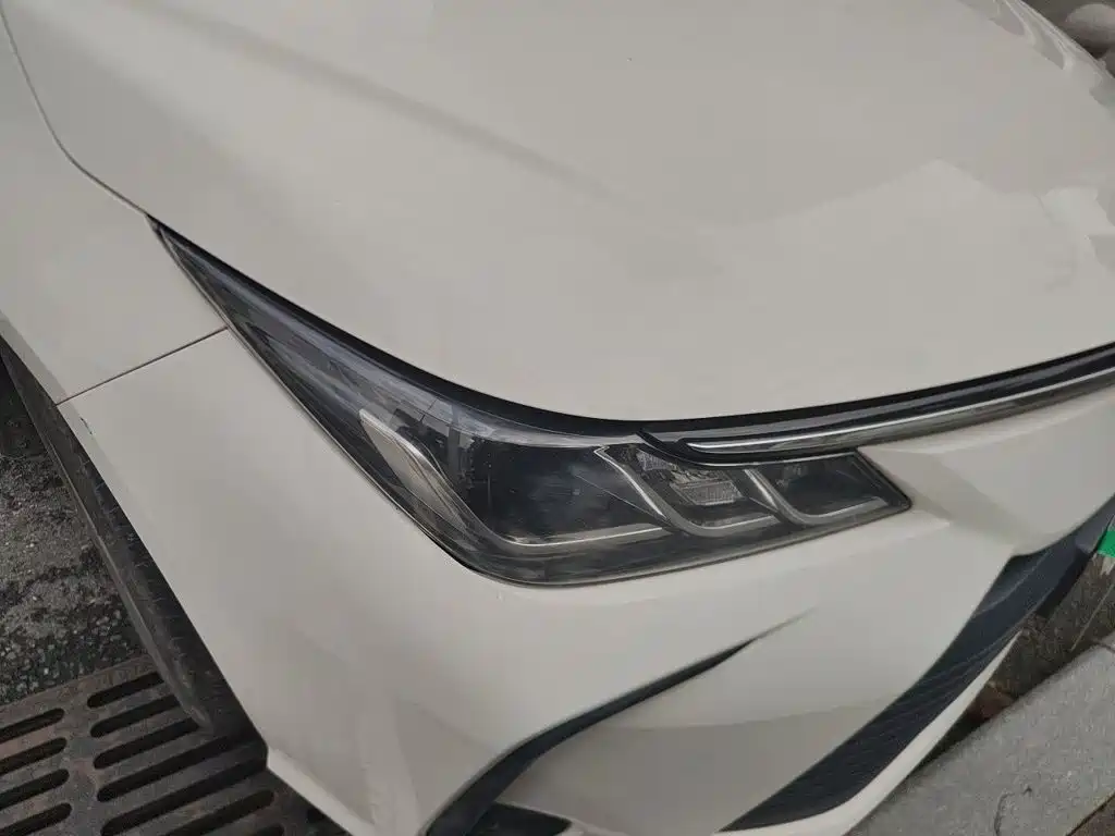 Toyota Corolla — миниатюра 7