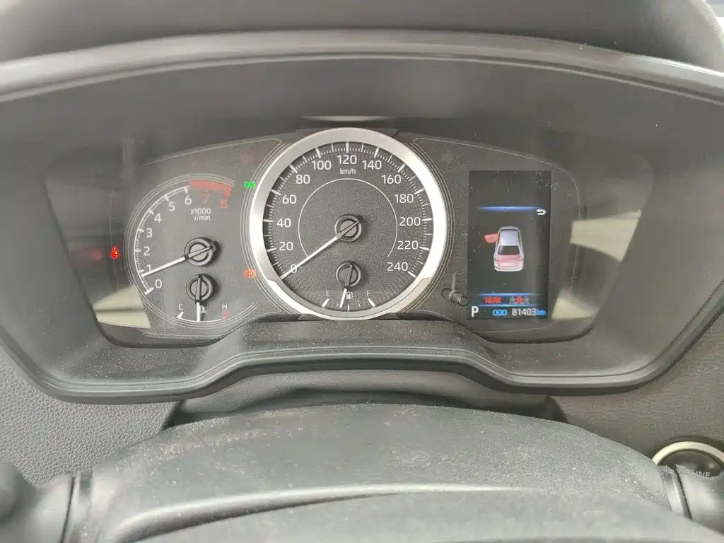 Toyota Corolla — миниатюра 12