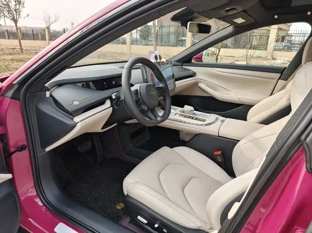 XIAOMI CAR XIAOMI SU7