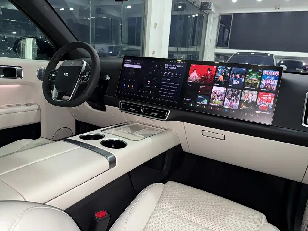 Li Auto Li L7 — миниатюра 4