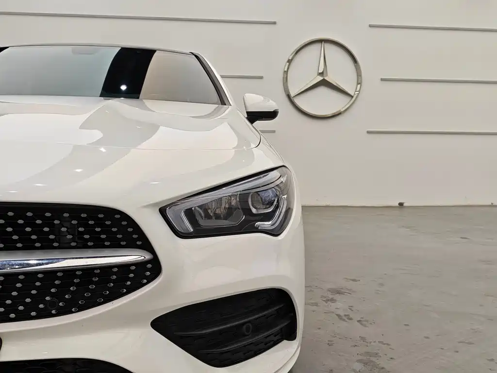 Mercedes-Benz CLA (Import) — миниатюра 3