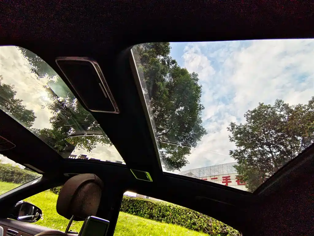 MERCEDES-BENZ MAYBACH S CLASS