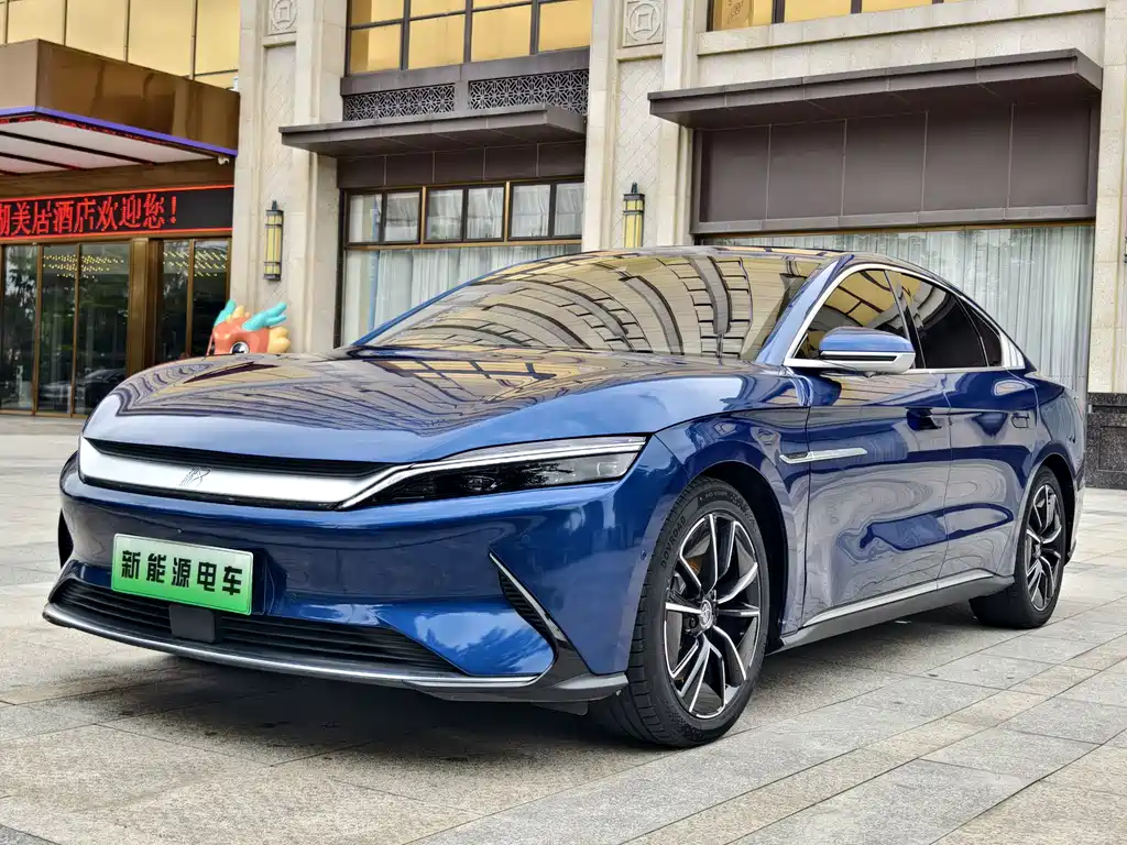 Byd Han 2022