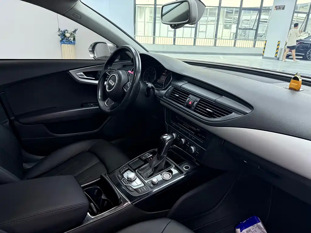 Audi A7 — миниатюра 7