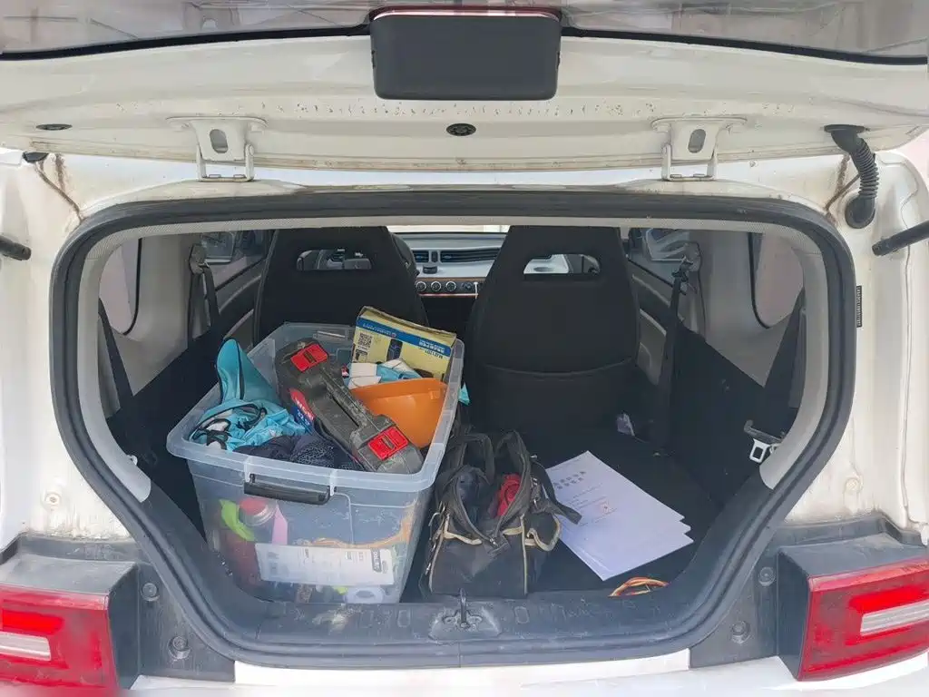 Wuling MINIEV — миниатюра 15