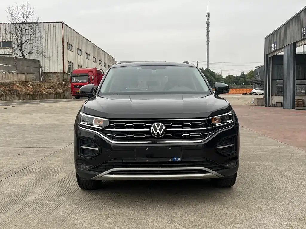 Volkswagen Tayron 2022 280TSI 2WD Luxury Connected Edition