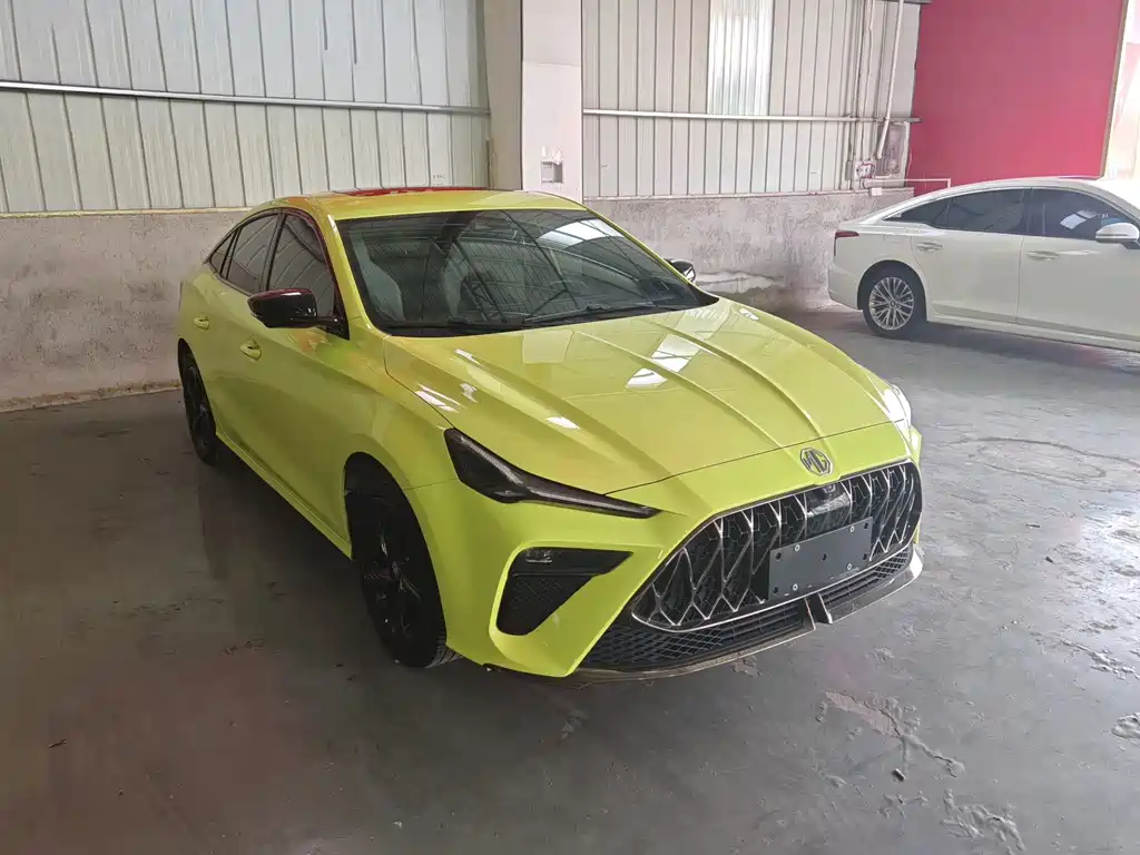 MG MG5 Scorpio — миниатюра 3