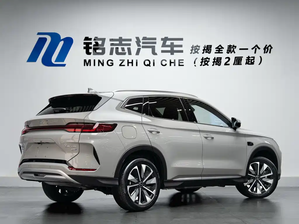 BYD SONGJIANG NEW ENERGY