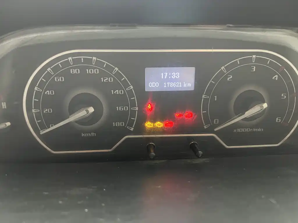 SAIC MAXUS XINTU V80