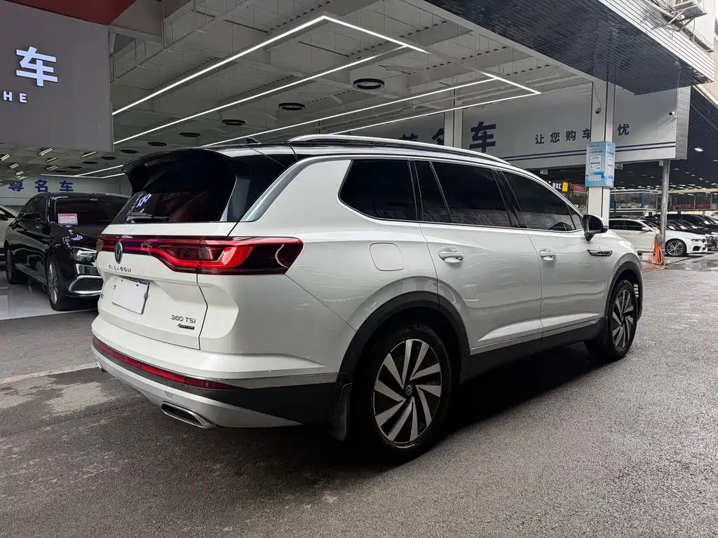 Volkswagen Talagon — миниатюра 22
