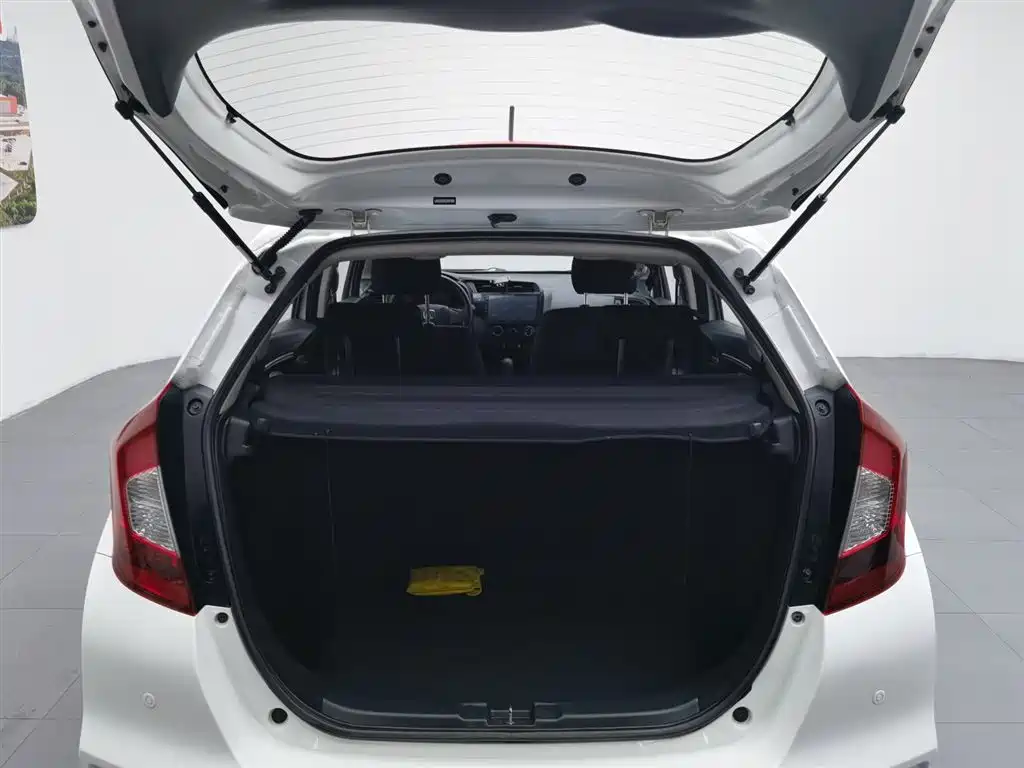 Honda Fit — фотографии объявления, Фото 16