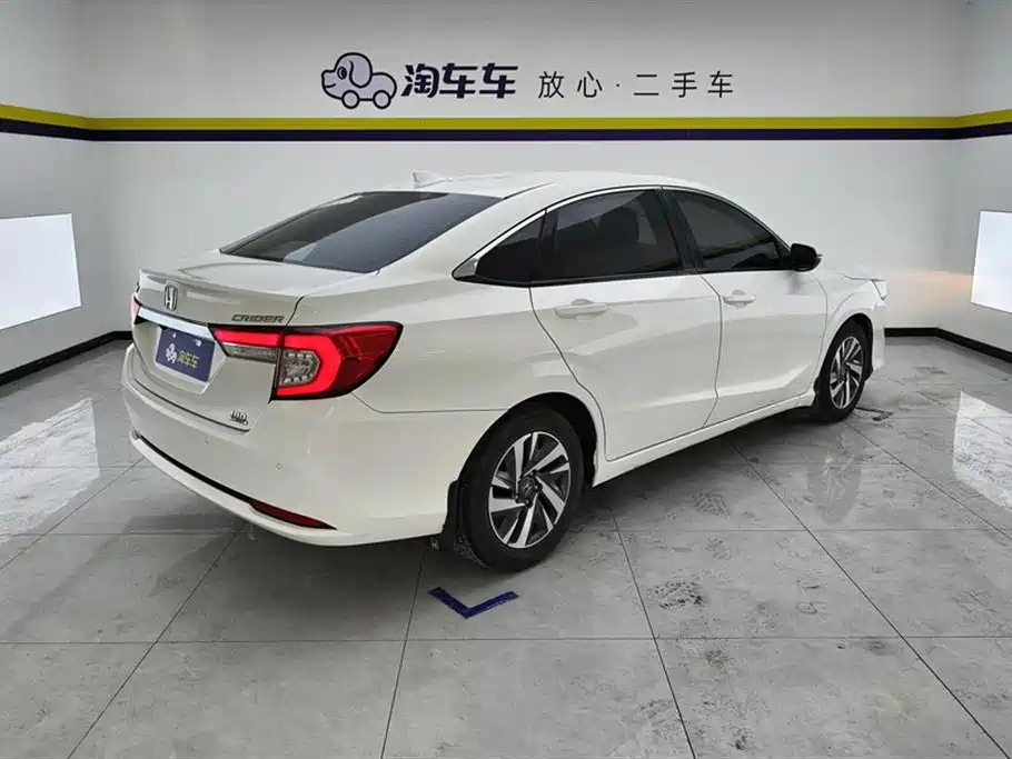 Honda Crider 2019 180Turbo CVT Luxury VI