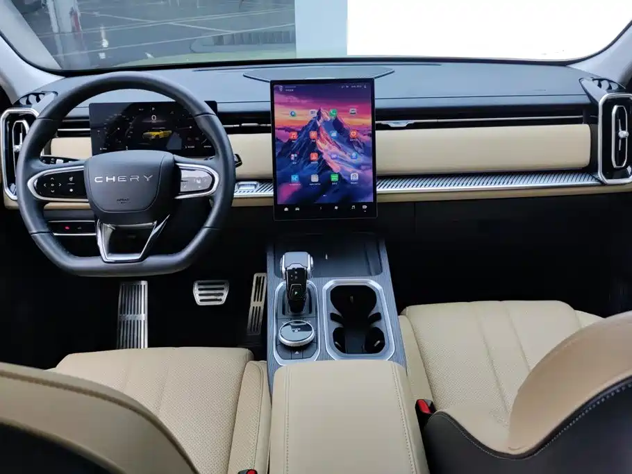 Chery Explorer 06 — миниатюра 12