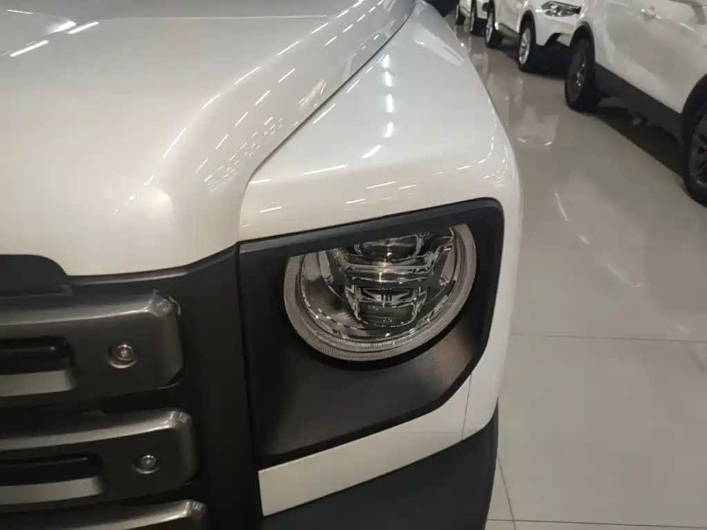 Haval Menglong New Energy — миниатюра 24