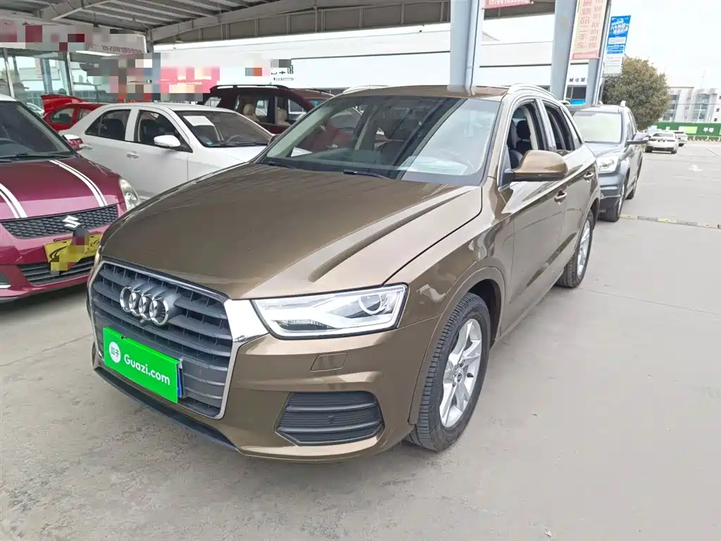 Audi Q3 2017