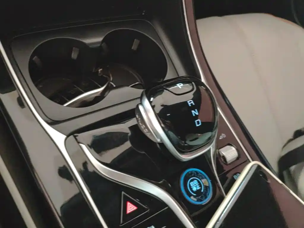 BYD Qin PLUS — миниатюра 14