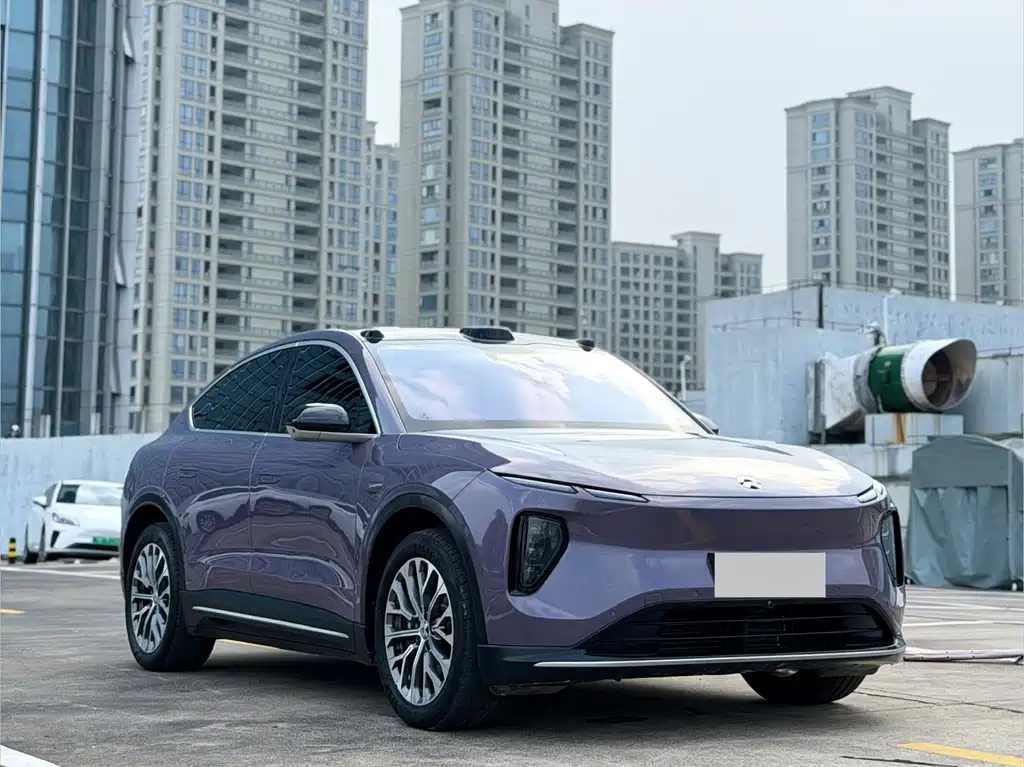 NIO EC6 — миниатюра 3