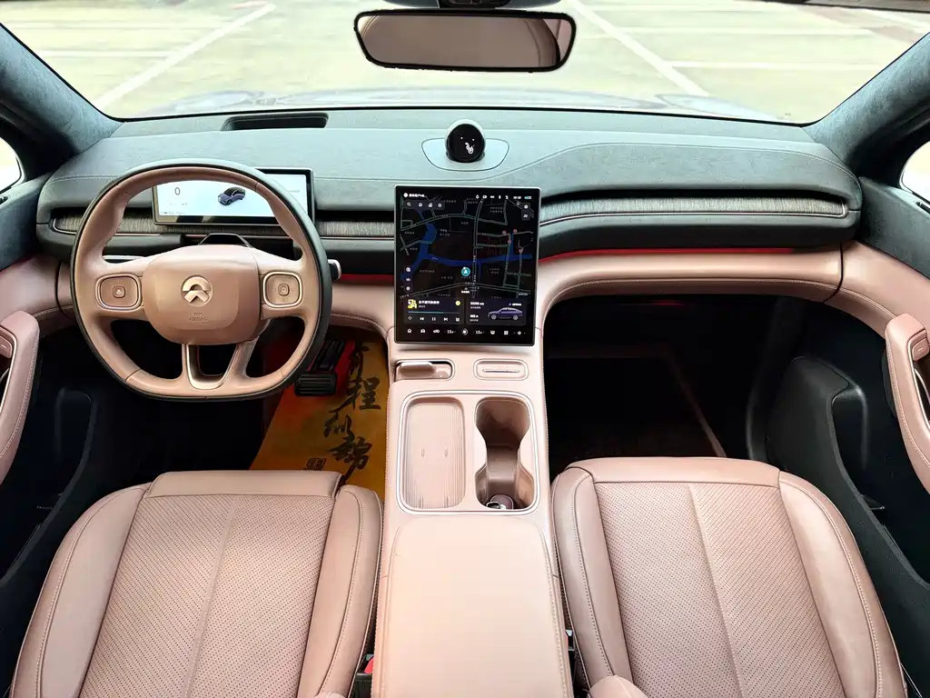NIO EC6 — миниатюра 6