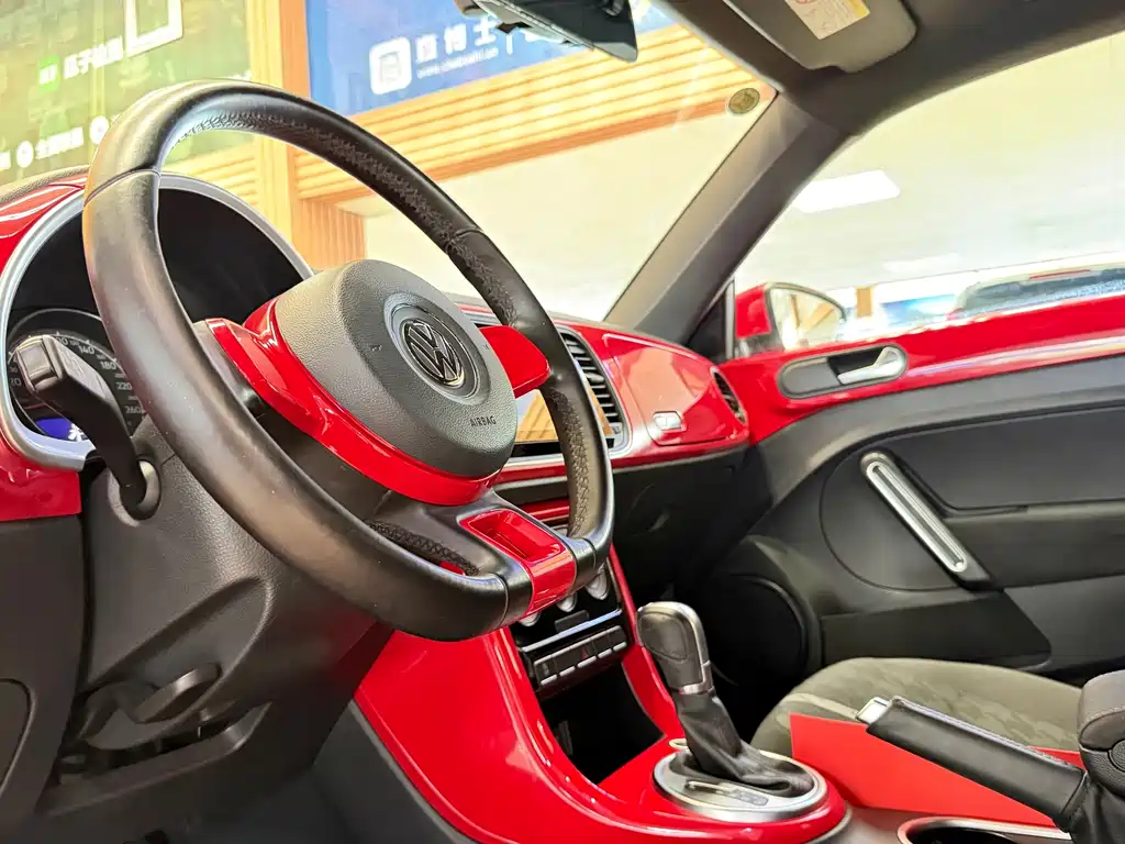 Volkswagen Beetle — миниатюра 6