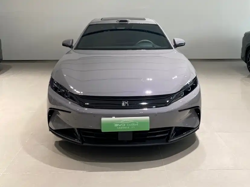 BYD Han 2025 DM-i Smart Drive 125KM Flagship