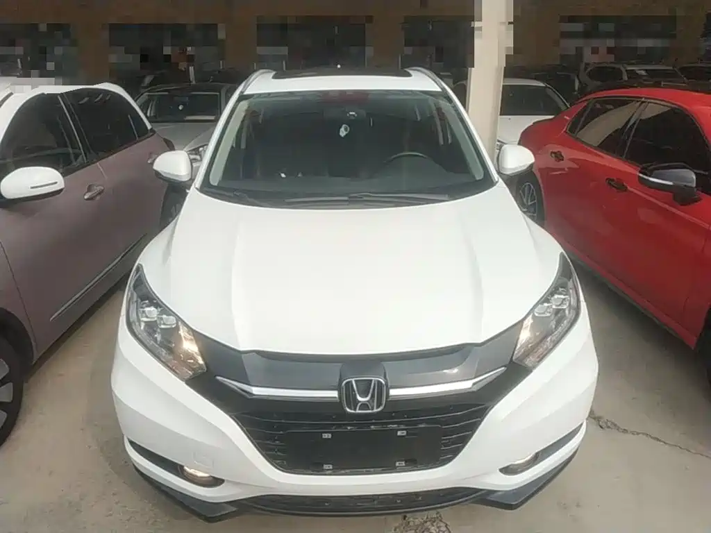 Honda Vezel — миниатюра 3