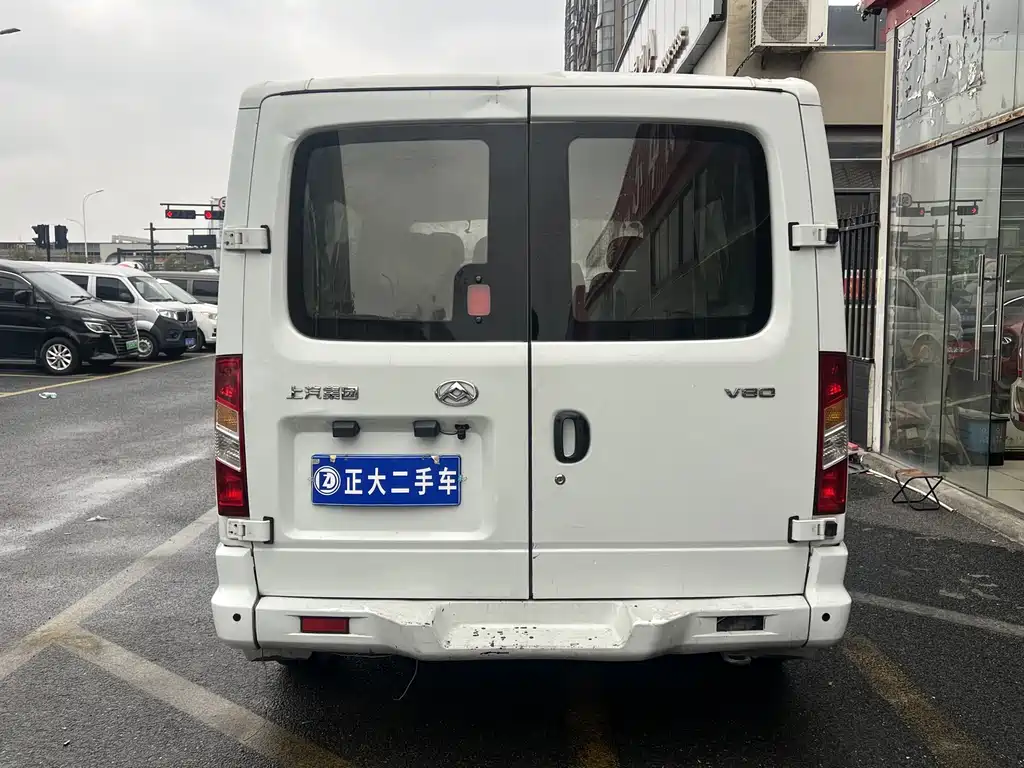 SAIC MAXUS XINTU V80