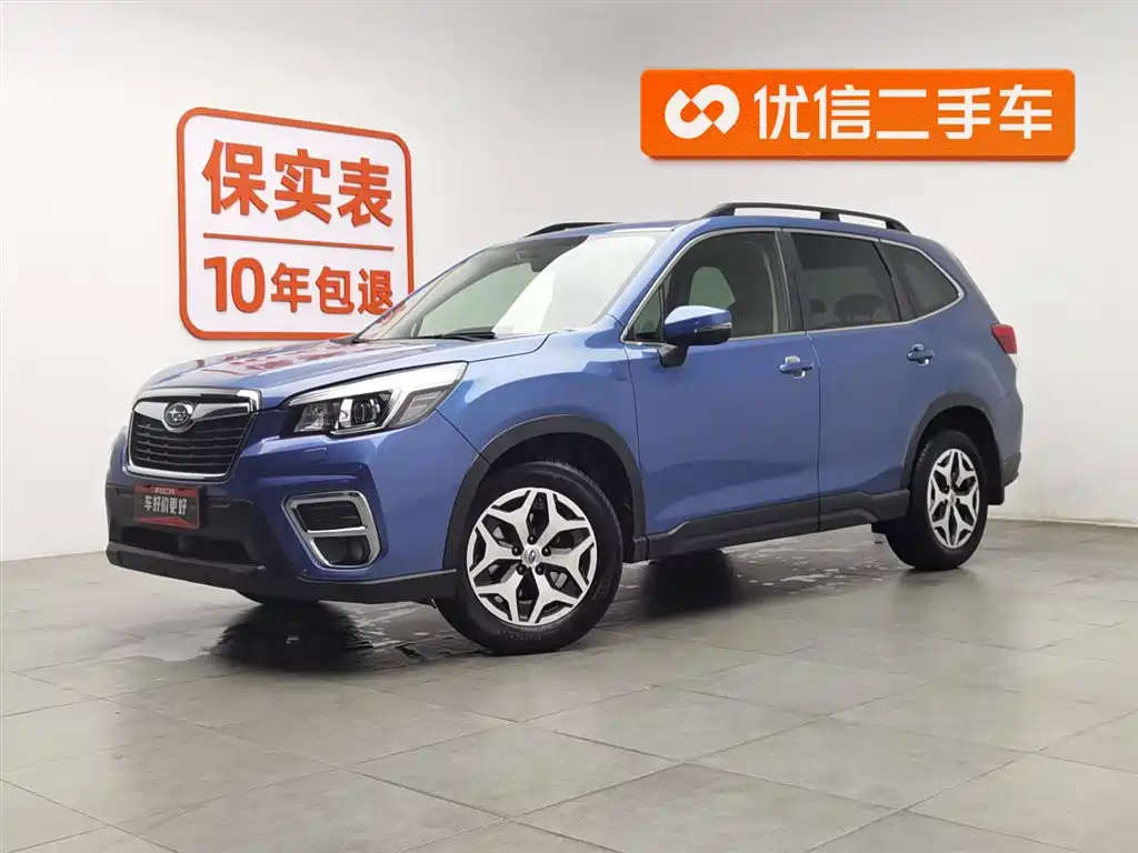 SUBARU FORESTER