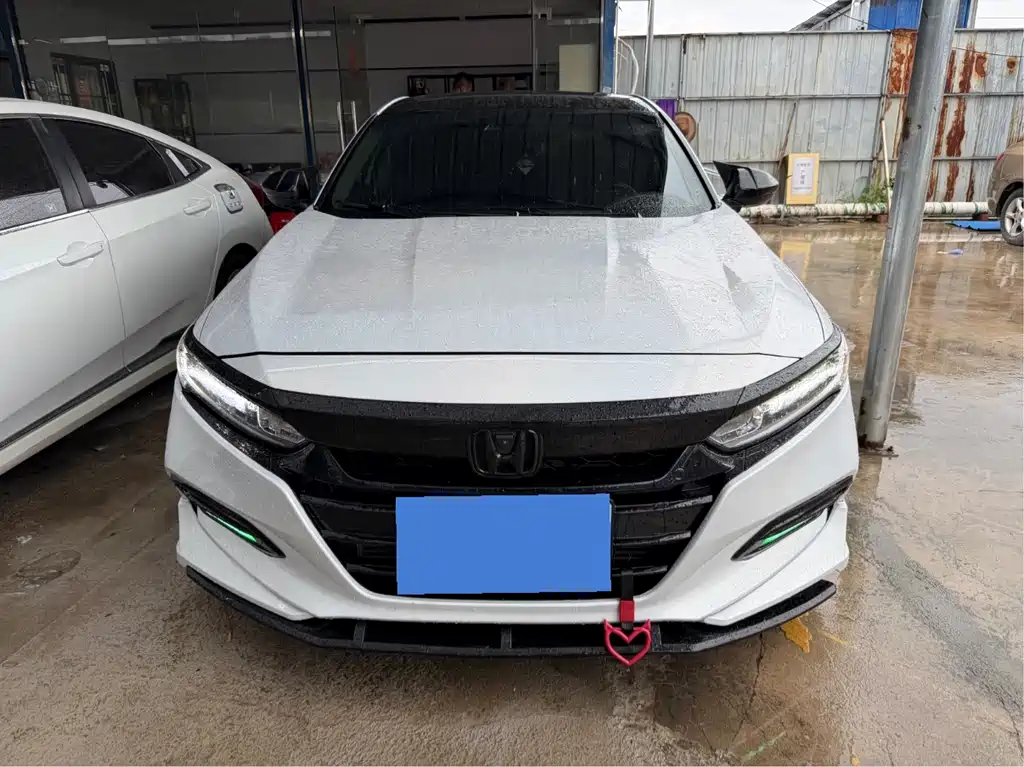 Honda Accord 2019