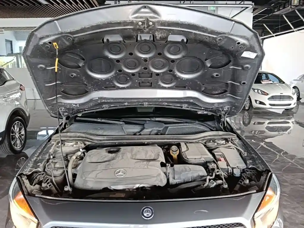 Mercedes-Benz GLA — миниатюра 20