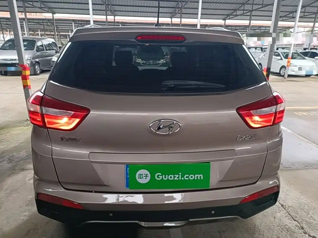 Hyundai ix25 — миниатюра 6