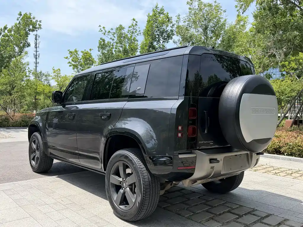 Land Rover Land Rover Defender 2022 110 P400 X-DYNAMIC HSE