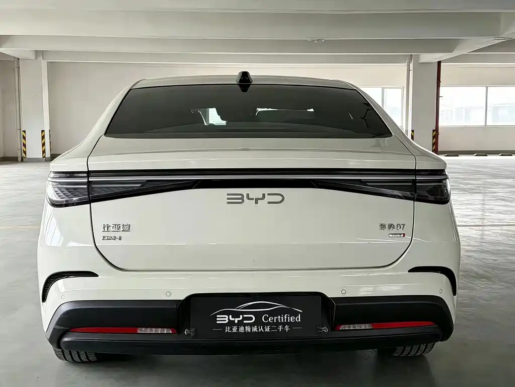 BYD Seal 07 DM-i — миниатюра 8