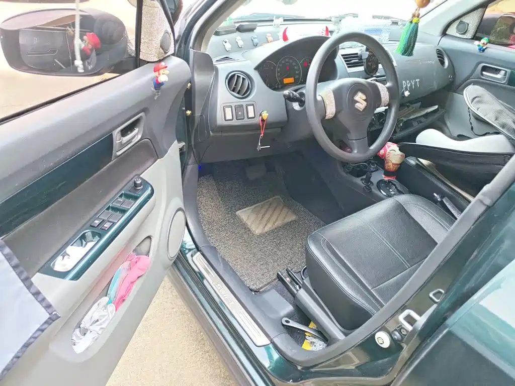Suzuki Swift — миниатюра 14
