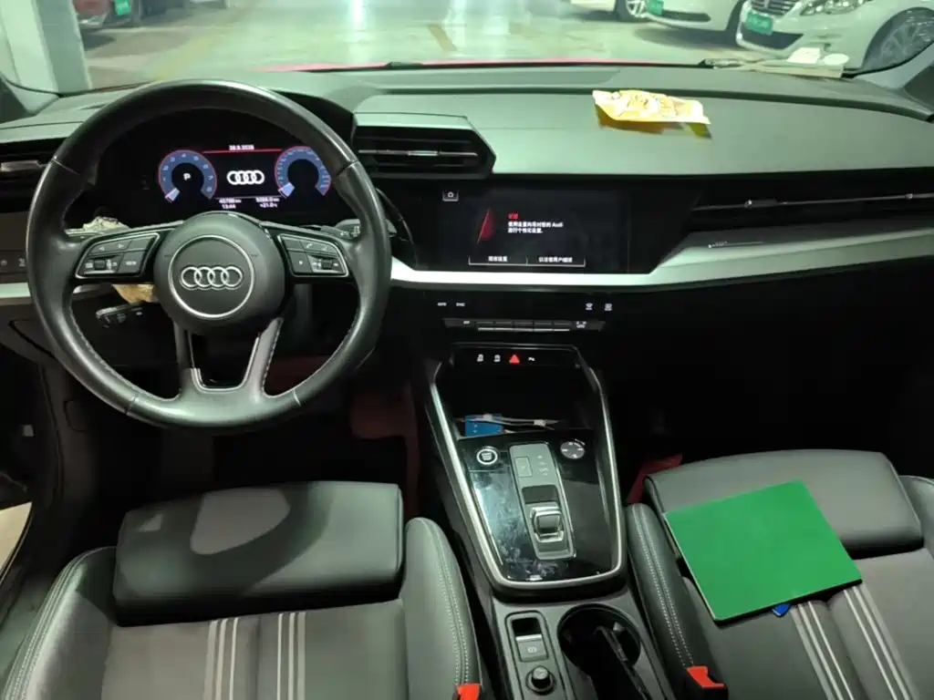 Audi A3 — миниатюра 11
