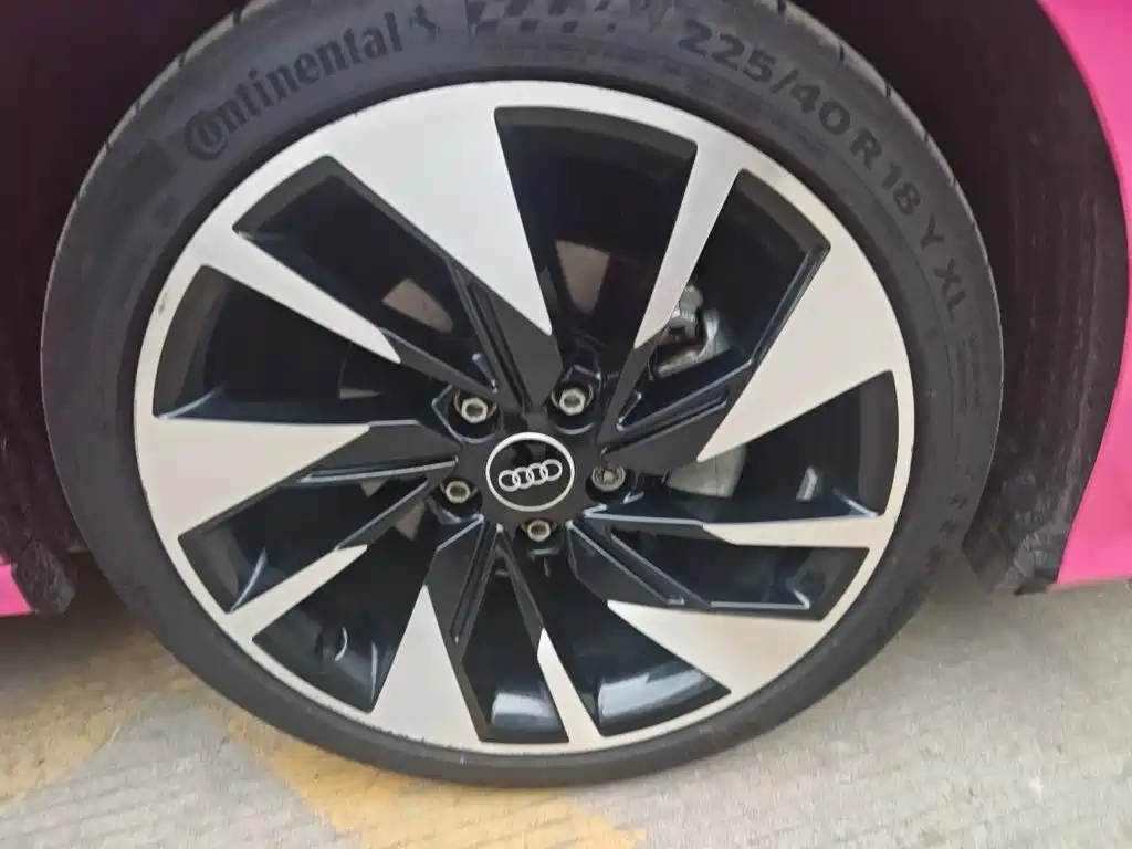 Audi A3 — миниатюра 9