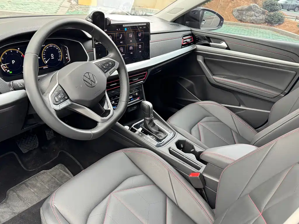 Volkswagen Lavida — миниатюра 4