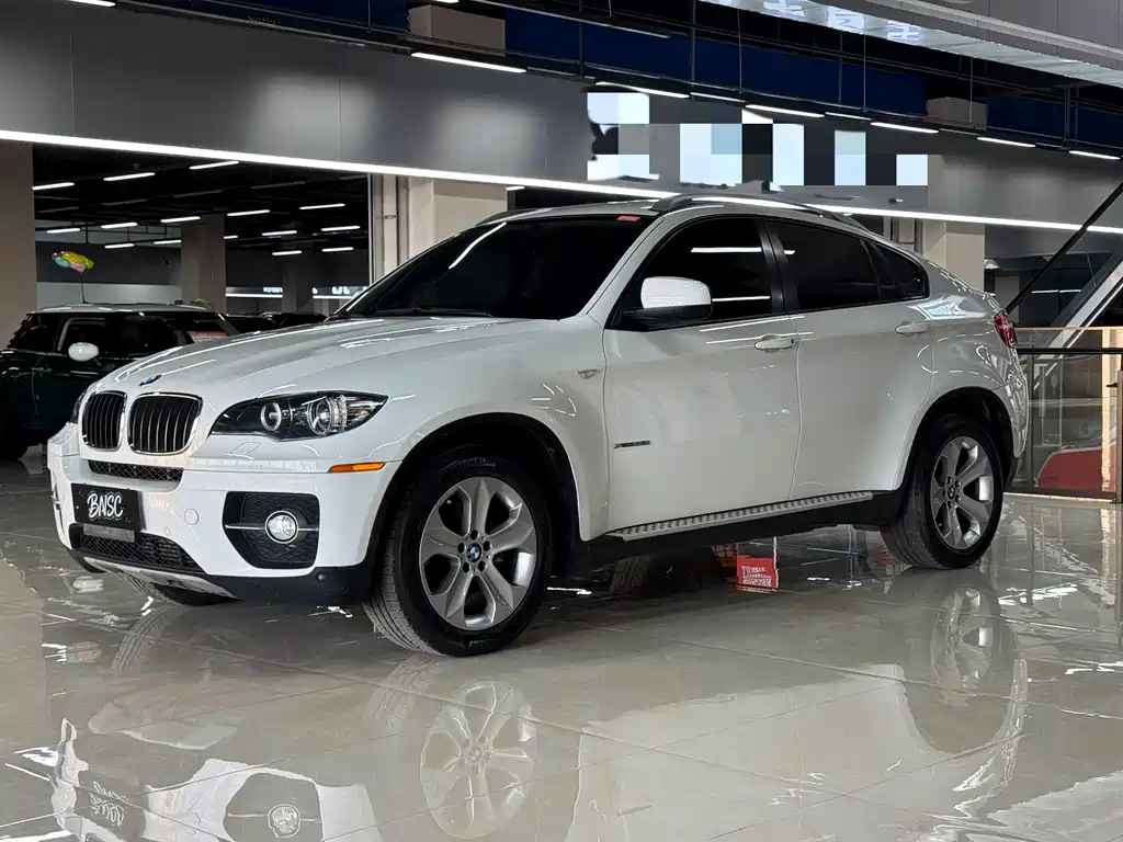 BMW X6 2012