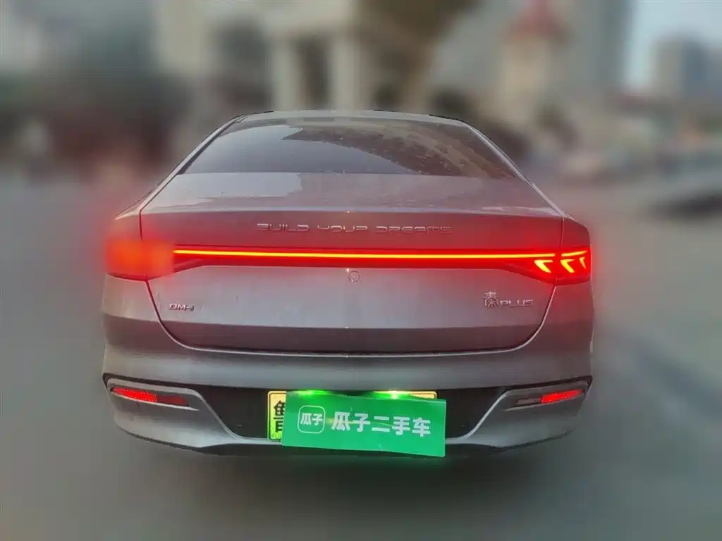 BYD Qin Plus PLUS 2024 DM-i 55KM Lead