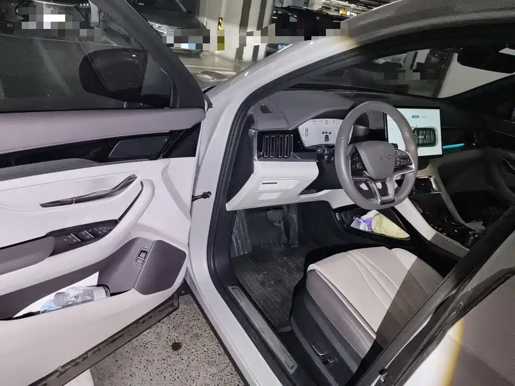 BYD PLUS New Energy — миниатюра 12
