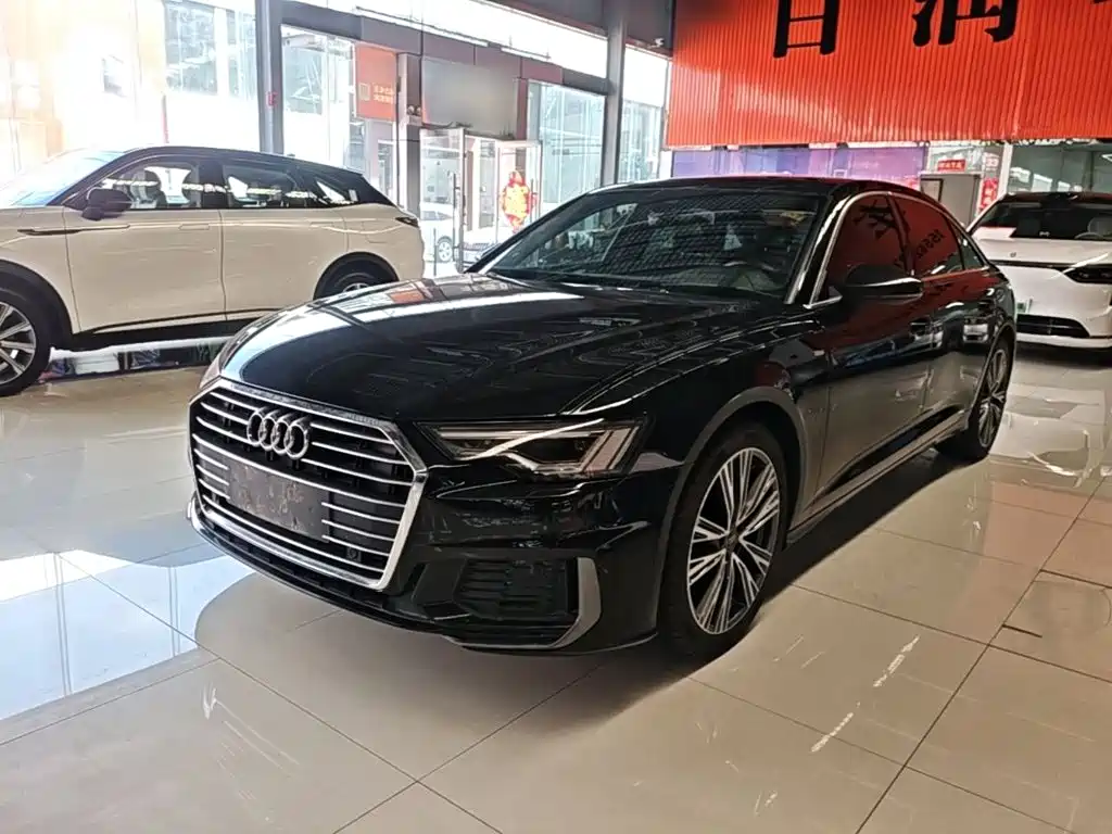 Audi A6L — миниатюра 2